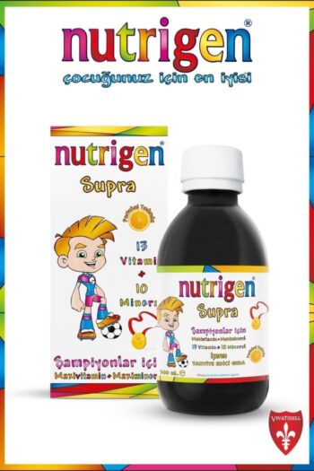 Nutrigen Supra Şurup 200 ml 8692860200144