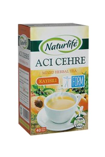 Naturlife Kayısılı Acı Çehre Çayı
