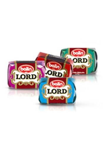 Balin Lord Çikolata Mix 1 kg