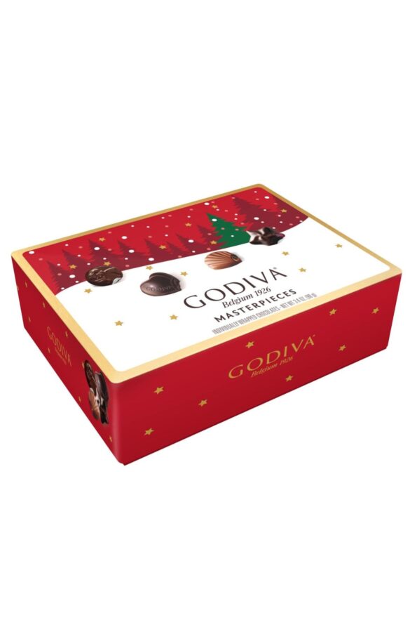 Godiva Masterpiece Karışık Belçika Çikolatası 192,3 gr Hediye Çikolata