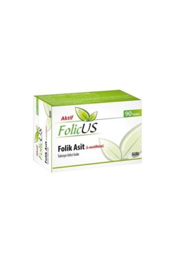 Genel Markalar Edis Pharma Folicus 90 Tablet (FOLIK ASIT)