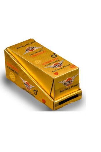 Genel Markalar Lavinn Nitromax Ginseng Çikolata 12 Adet Gizli Gönderim