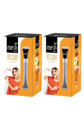 Mesh Stick 16'lı Vit C Bitki Çayı 2 Paket Birarada
