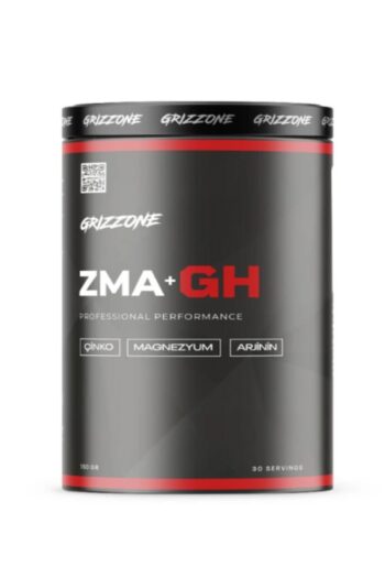 GRIZZONE ZMA + GH 30 SERVİS 150 GRAM
