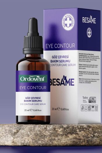 OrdoVeni Göz Çevresi Bakım Serumu 30ml – Kırışık Görünümü , Morluk Ve Koyu Halka Karşıtı Bakım Serumu
