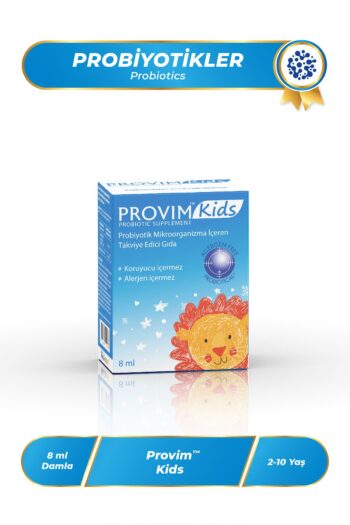 Wellcare Provim Kids Damla - 8 ml