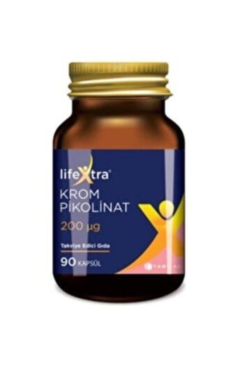 LİFEXTRA Lifeextra Krom Pikolinat 90 Kapsül 8680133001215