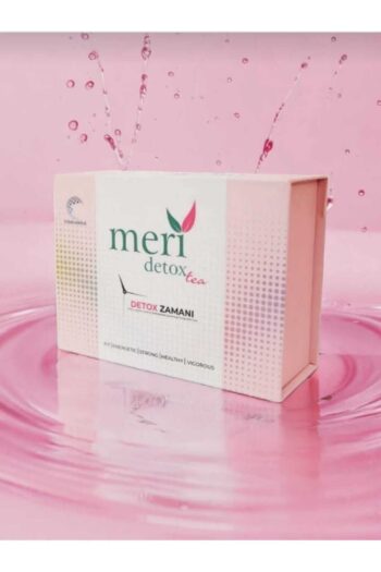 Meri Detox Tea Detoks Çayı 60'lı 1 Aylik Kullanim Neşe.k