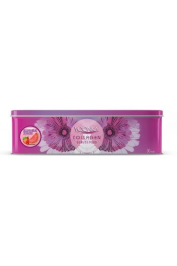 Voonka Collagen Beauty Plus Saşe 30lu - Karpuz & Ç
