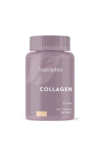 Farmasi Nutriplus Collagen & Vitamin C 30 Pcs