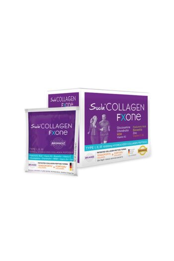 Suda Collagen Fxone Aromasız Kolajen 12gx30 Sachet ( Kolajen - MSM - Glukozamin - Kondroitin - Akgünlük ektresi)