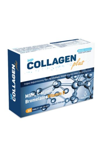 Medipharma Mp Collagen Plus 30 Tablet Blpts