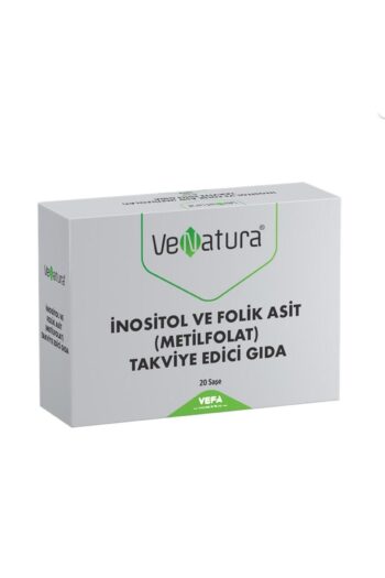 Venatura İnositol ve Folik Asit (Metilfolat) 20 Saşe