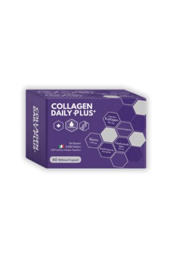Barifit Collogen Daily Plus + 60 Bitkisel Kapsül