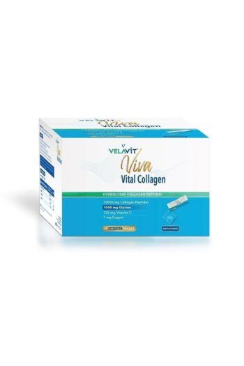 Velavit VELAVİT VİTAL COLLAGEN 30 SAŞE
