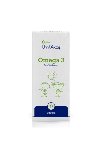 Dr. Ümit Aktaş Omega-3 Şurup