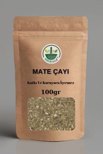 ixirciyusuf Mate Çayı 100gr (Katkısız)