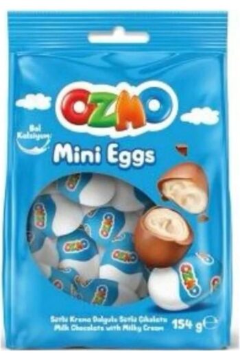 Şölen Şölen Ozmo Mini Eggs Yumurta Çikolata 154 G 3 lü Paket