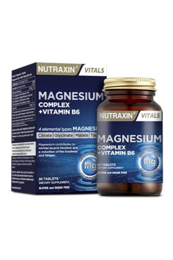 Nutraxin Magnezyum complex