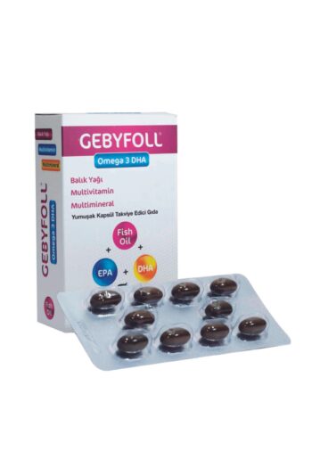 NORTHLİNE Gebyfoll Omega 3 Dha