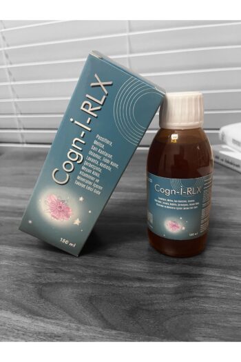 cogniRLX Sakinlik ve rahatlamaya yardimci bitkisel icerikli takviye gida