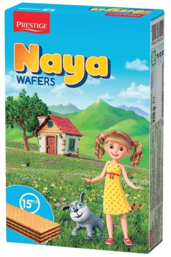 Prestige Naya Gofret – 15’li
