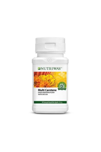 Nutriway Amway Multi-carotene ™(90 KAPSÜL)göz Sağlıgı Desteği