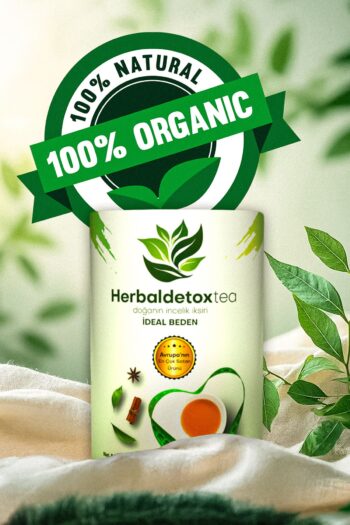 Herbaldetox İdeal Beden Kalıcı Kilo Verme&zayıflama1 Bitkisel Detox Form Çayı (10 ADET TARÇIN HEDİYE)