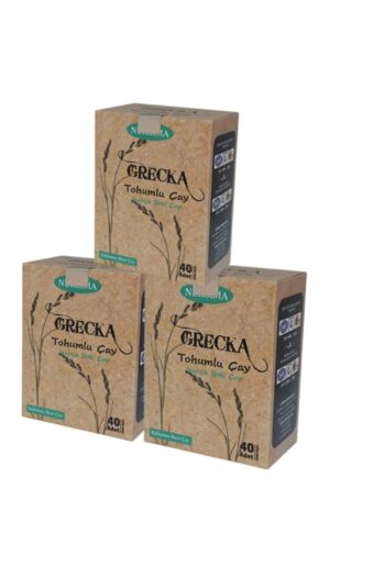 Nursima Greçka Bitki Çayı Seti 3 Adet X 40 Lı