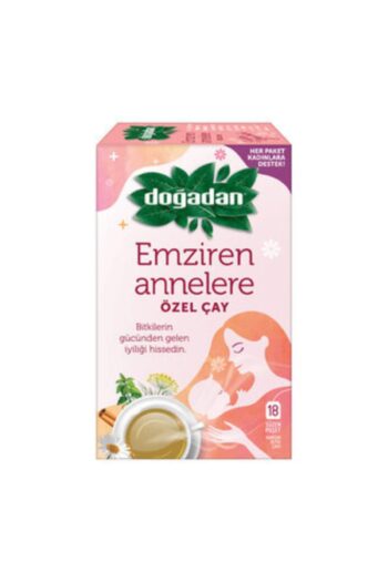 Doğadan Emziren Annelere Özel Bitki Çayı 27g 18'li