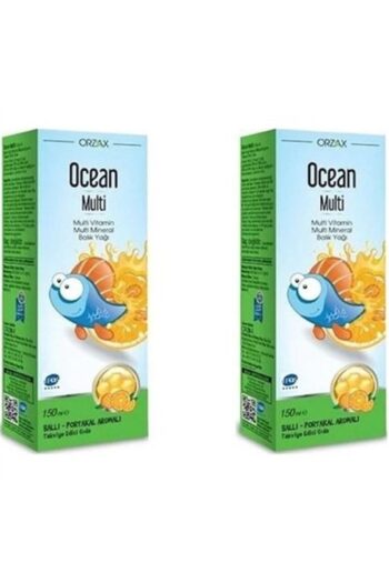 Ocean Multi Şurup 150 Ml - Ikincisi %50