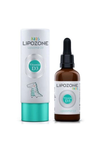 Lipozone Kids Vitamin D3 400ıu Damla 60 ml