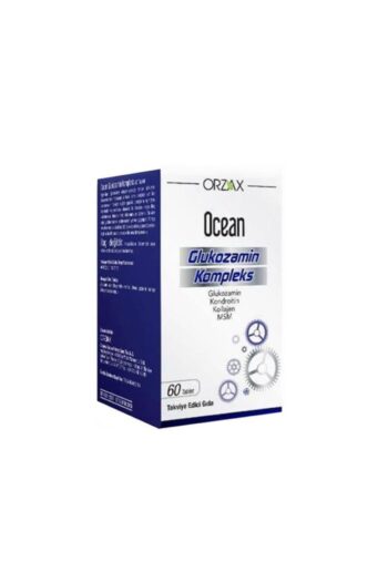 Orzax Ocean Glukozamin Kompleks 60 Tablet