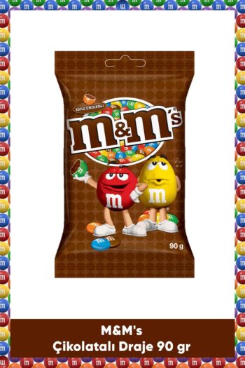 M&M's Draje Çikolata 100 gr