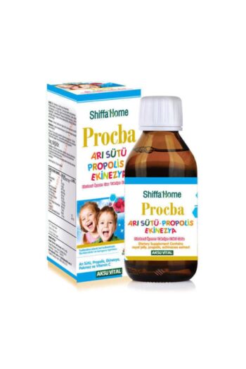 Aksu Vital Procba Provitec Arı Sütü Propolis Ekinezya Şurup 100ml