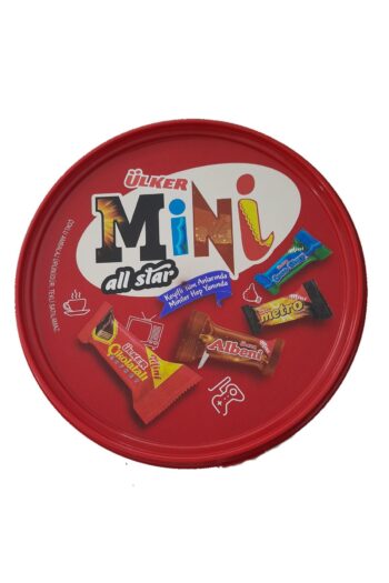 Ülker all star mini çoklu ambalaj albeni metro cocostar çikolatalı gofret 226 gr