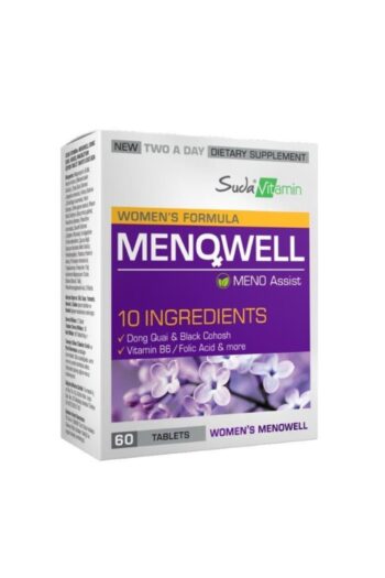 Suda Vitamin Women's Formula Menowell 60 Tablet
