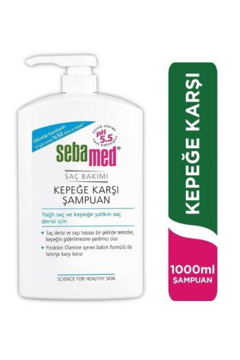 Sebamed Kepek Karşıtı Pirokton Olamin İçerikli Yağlanma Önleyici Etkili Şampuan 1000 ml