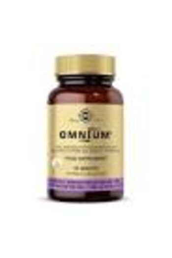 Solgar Omnium 60 Tablet