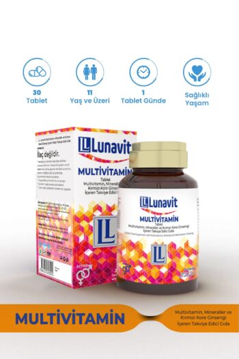 LUNAVİT MULTİVİTAMİN
