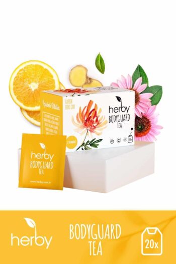 Herby Bodyguard Tea Bitki Çayı C Vitaminli
