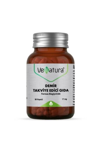 Venatura Demir 17mg 90 Kapsül