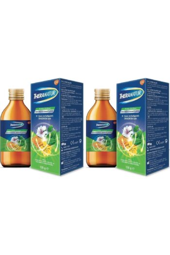 theranatur Bitkisel Şurup 128 gr 2 Kutu