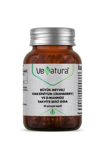 Venatura Cranberry Ve D-mannoz 30 Kapsül