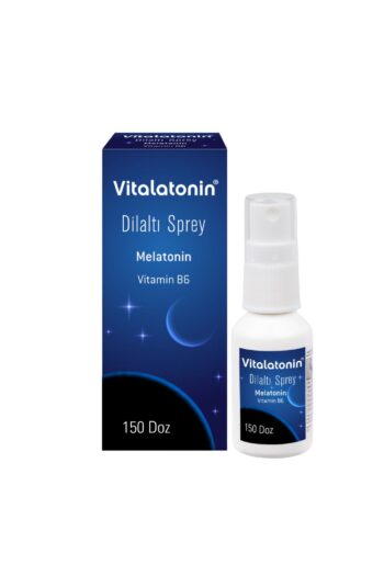 vitalatonin Dilaltı Sprey