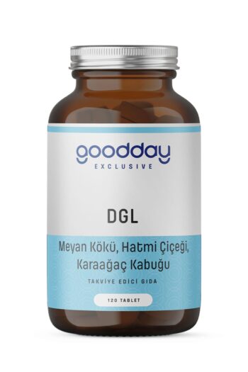 goodday Dgl Vegan Besin Takviyesi