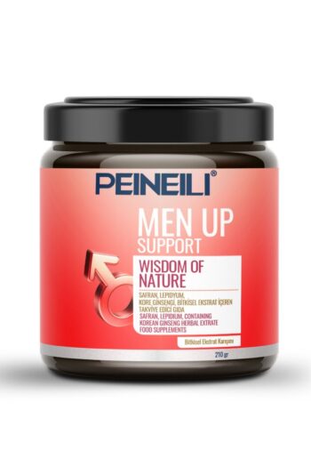 PEINEILI Panax L-Arginin Kore Ginsengi Tribulus Terrestris Maca Ekstrat Içeren Takviye Edici Gıda 210 gr