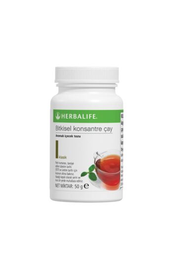 Herbalife Bitkisel Konsantre Çay Bitkisel Konsantre Çay Klasik 50g