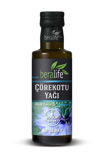 BERALİFE Çörekotu Yağı - 100ml Çörekotu Yağı