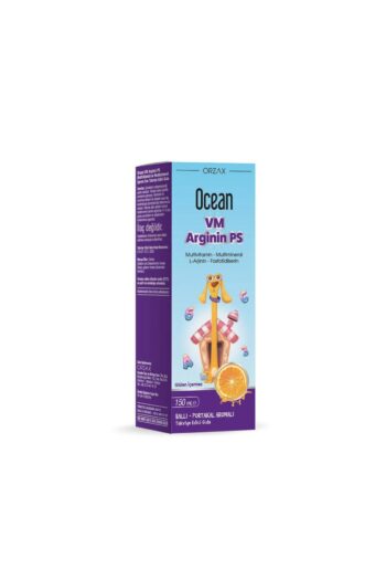 Ocean Vm Arginin Boy Uzatıcı Ps Takviye Edici Gıda 150 ml